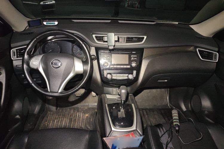 Used Nissan X-Trail 2014 2.0L CVT Comfort Edition 2WD