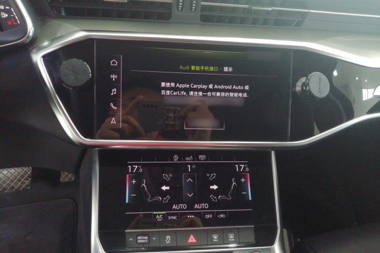 Used Audi A6L 2019 40 TFSI Luxury Prestige Edition
