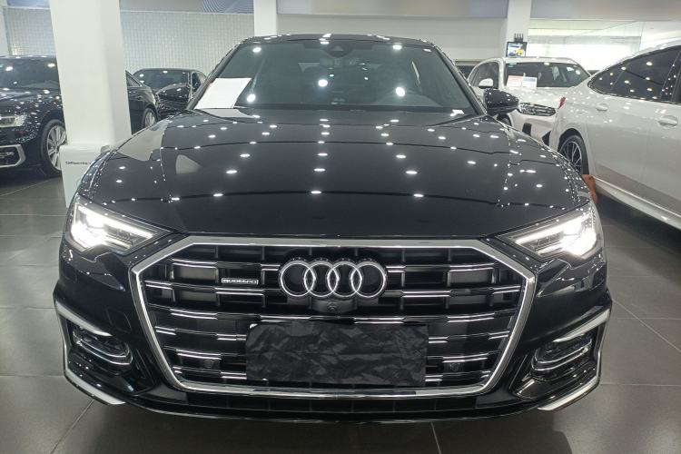 Used Audi A6L 2024 45 TFSI quattro Prestige Dynamic Edition
