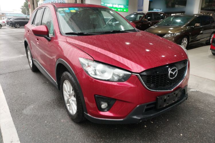 Used Mazda CX-5 2014 2.0L Automatic Two-Wheel Drive Urban Version