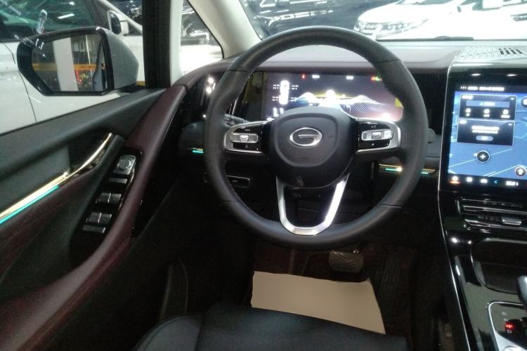 Used GAC Trumpchi M8 2024 Master Series 400T Ultimate Edition
