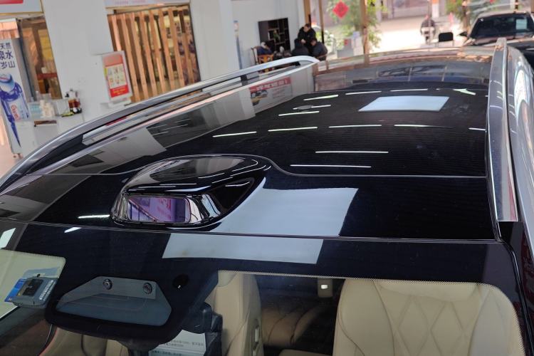 Used Hima AITO M9 2024 Range-Extended Ultra Version 42 kWh 6-Seater Model