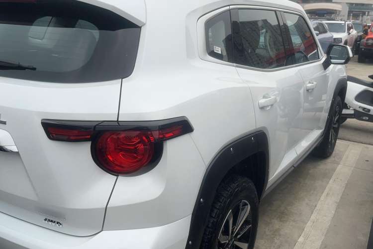 Used Haval  2023 2.0T All-Wheel-Drive Chaoye Plus
