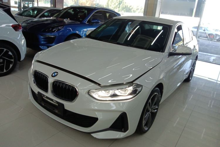 Used BMW 1 Series 2022 120i M Sport Edition

