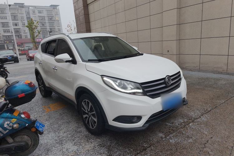Used Dongfeng Fengon 580 2016 1.5T Manual Luxury Version