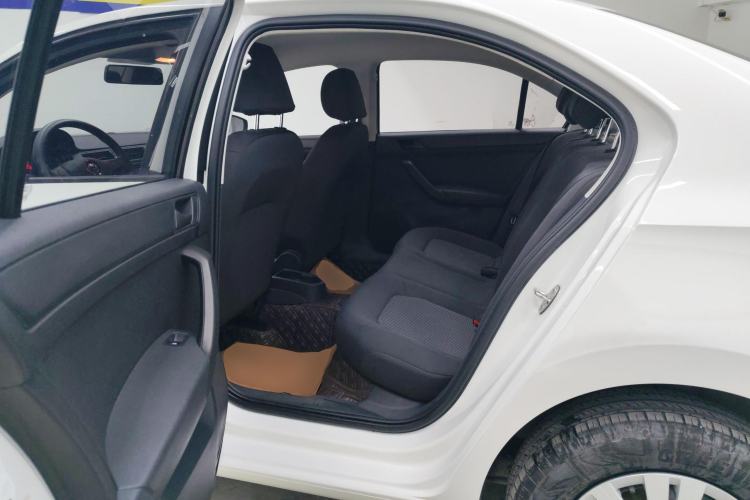 Used Volkswagen Santana 2021 1.5L Automatic Fashion Edition
