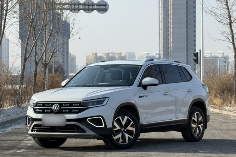 Used Volkswagen Tayron 2023 300TSI Two-Wheel-Drive Luxury Plus Advanced Edition