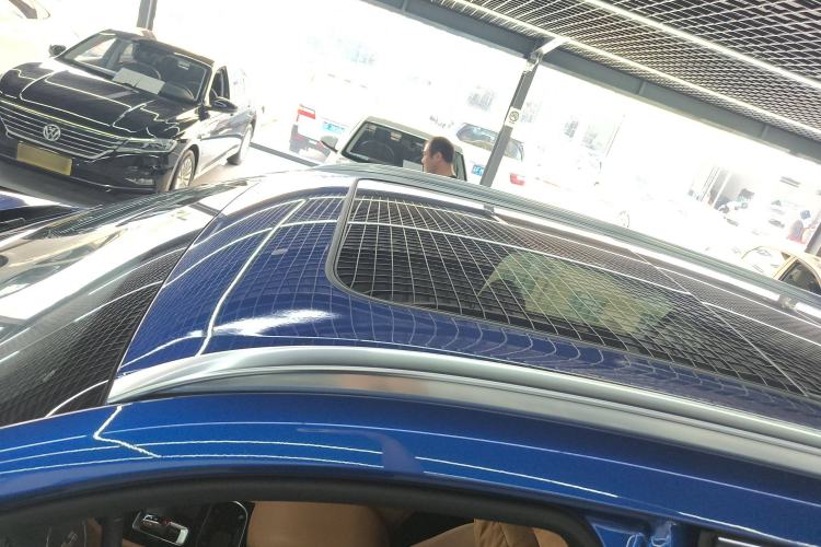 Used Li Auto ONE 2020 Extended-Range 6-Seater Version
