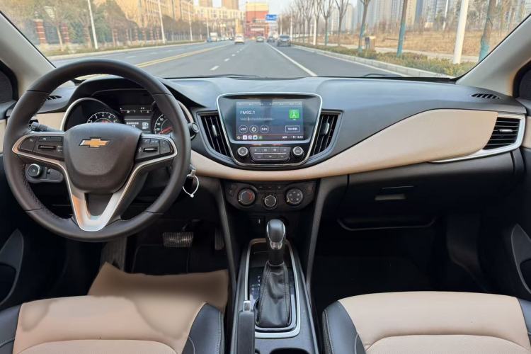 Used Chevrolet Monza 2020 320 Automatic Enjoyment Edition
