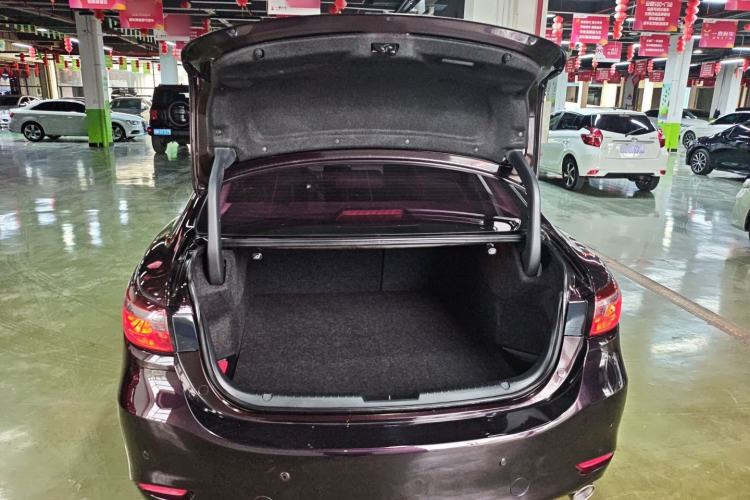 Used Mazda Atenza 2021 2.5L Sky Blue Sport Edition