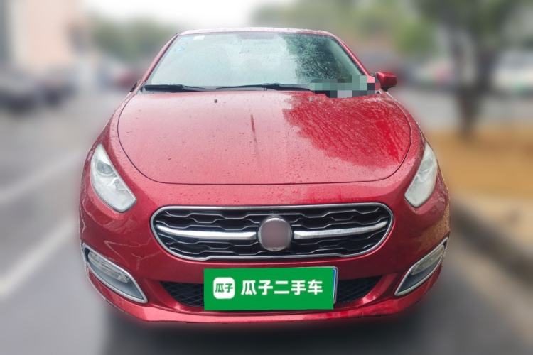 Used Fiat Viaggio 2015 1.4T Automatic Jingxiang Edition