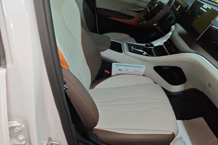 Used BYD Song Pro New Energy 2022 DM-i 51km Luxury Model
