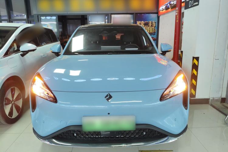 Used Baojun Yunhai 2024 600km Pure Electric Version
