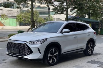 Used BYD Song PLUS New Energy 2021 DM-i 110KM Flagship PLUS