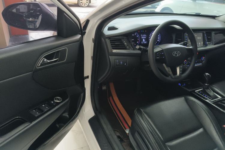 Used Hyundai Mistra 2017 1.6T Automatic Smart GLS China V Standard
