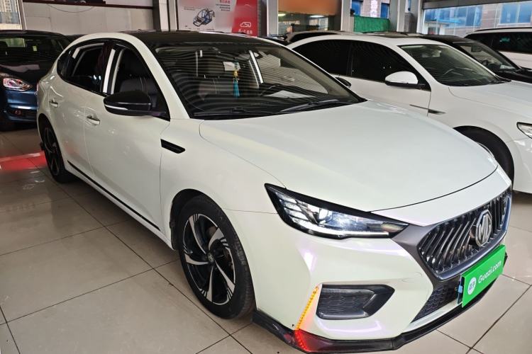 Used MG 6 2020 1.5T Automatic Trendsetting Luxury Edition
