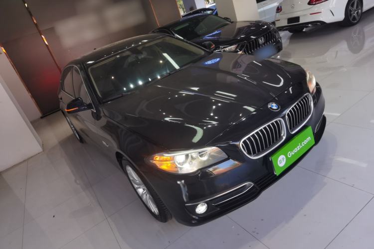 Used BMW 5 Series 2014 525Li Luxury Design Package
