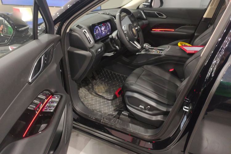 Used Hongqi HS3 PHEV 2024 PHEV 115km Jingwei Edition
