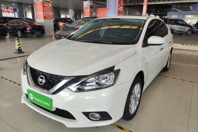 Used Nissan Sylphy 2019 Classic 1.6XL CVT Luxury Edition