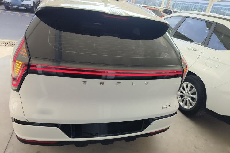 Used Geely Auto FX11 2025 4th Generation 1.5TD DCT - Shanhe
