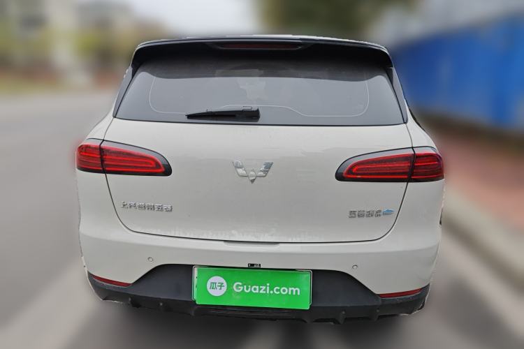 Used Wuling Bingo PLUS 2024 401 km Range 5-Seater Version
