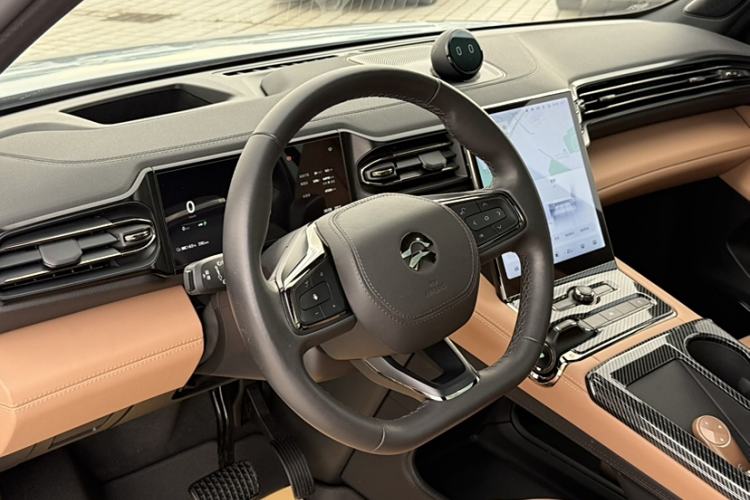 Used Nio ES6 2020 600 km Sport Edition
