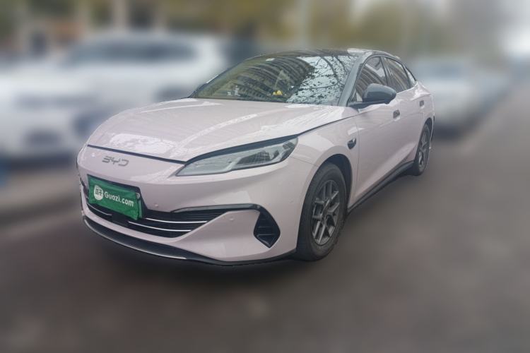 Used BYD Seal 06 New Energy 2025 DM-i Smart Drive 80KM Luxury Model