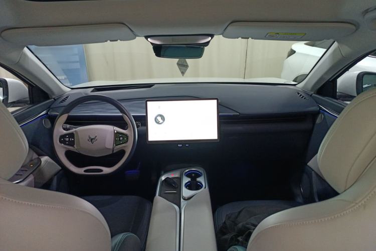 Used ARCFOX Alpha T5 2024 660 MAX
