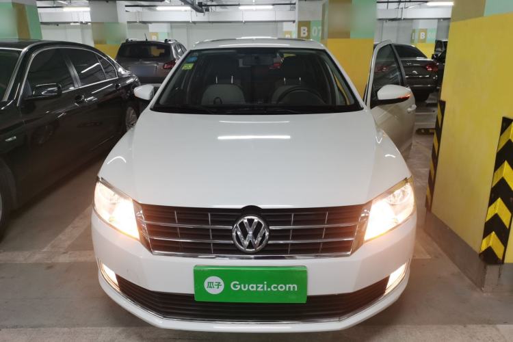 Used Volkswagen Gran Lavida 2013 1.6L Automatic Comfort Model