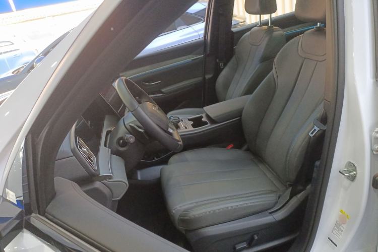 Used BYD Song Pro New Energy 2025 Second-Generation Intelligent Driving Version DM-i 115KM Excellence Edition
