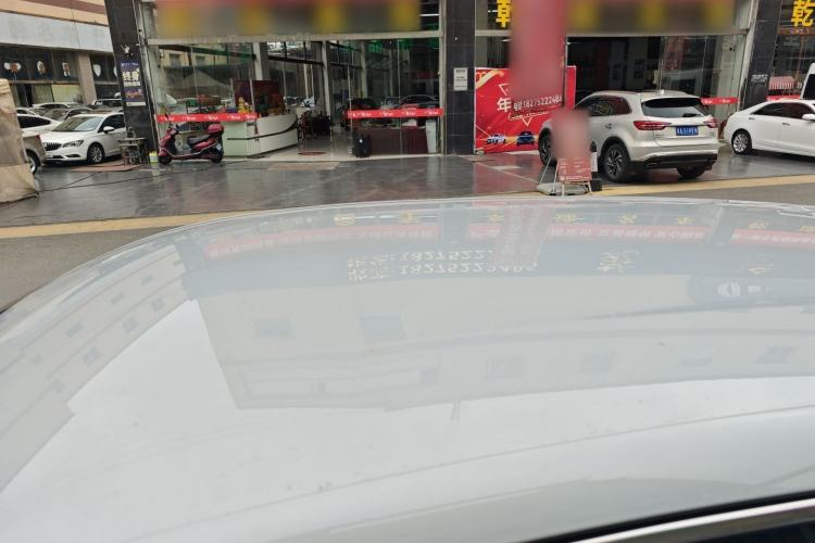 Used BYD Yuan PLUS 2025 Intelligent Driving Version 510 km Leading Edition
