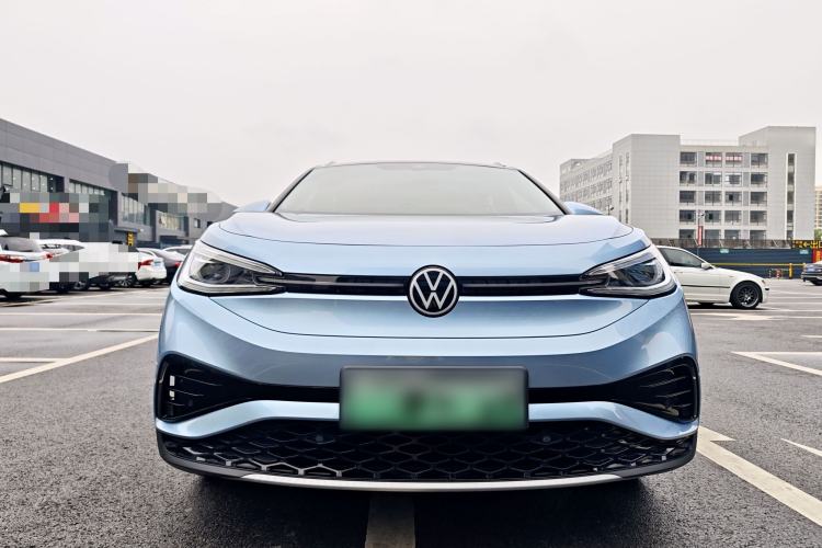 Used Volkswagen ID.4 X 2021 Pure Edition
