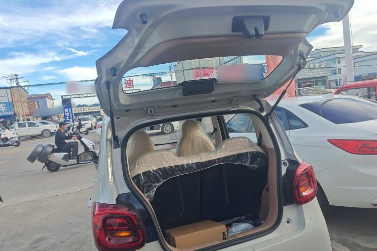 Used Wuling Hongguang MINIEV 2025 Four-Door Version Advanced Edition
