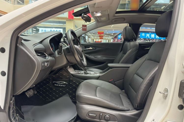 Used Chevrolet Malibu XL 2019 535T CVT Active Version
