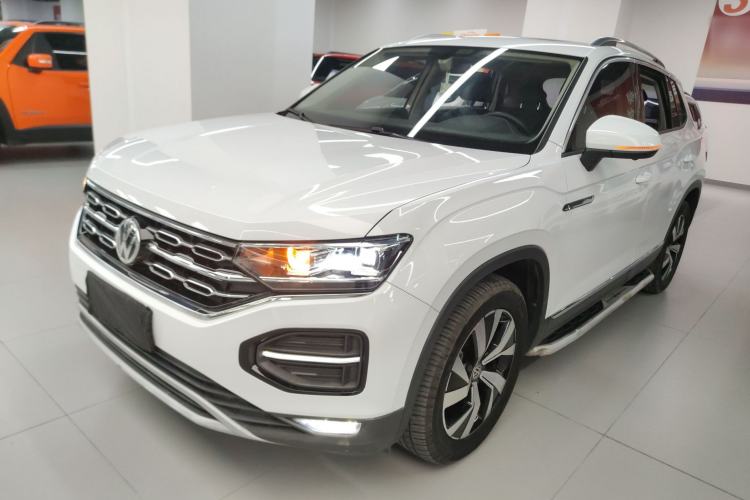 Used Volkswagen Tayron 2020 330TSI Two-Wheel Drive Luxury Smart Connectivity Version