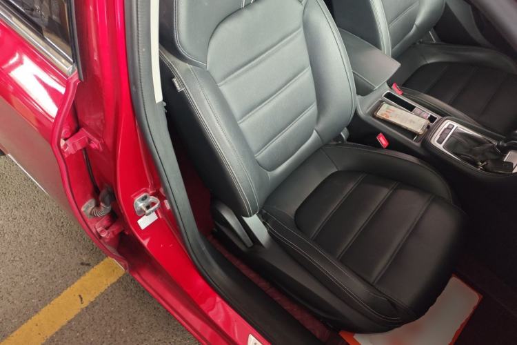 Used MG 6 2017 20T Automatic Luxury Smart Connect Version China V Standard