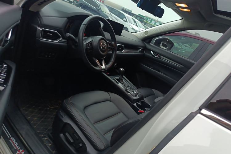 Used Mazda CX-5 2022 2.0L Automatic Two-Wheel Drive Zhiya Version
