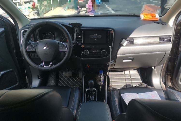 Used Mitsubishi Outlander 2020 2.0L Two-Wheel Drive Enjoyment Version 5 Seats