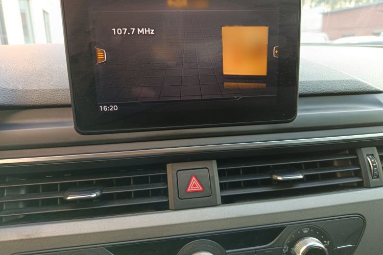 Used Audi A4L 2018 30th Anniversary Edition 40 TFSI Trendy Model