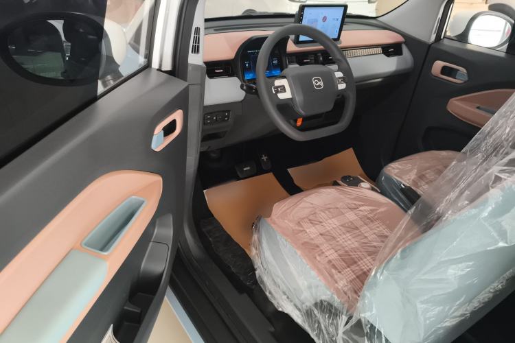 Used Chery QQ Ice Cream 2025 205km Qi Energy Version
