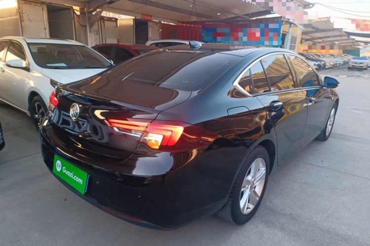 Used Buick Regal 2019 20T Elite Version China VI Standard

