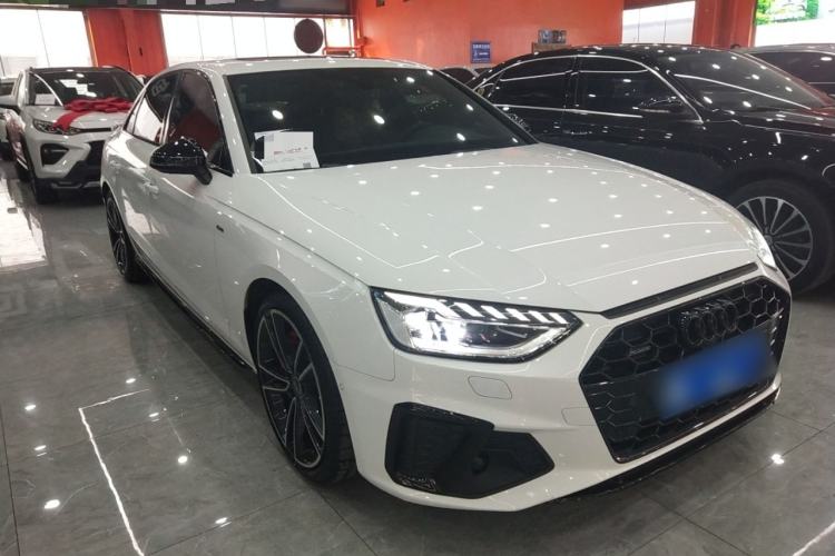 Used Audi A4L 2023 45 TFSI quattro Prestige Dynamic Edition
