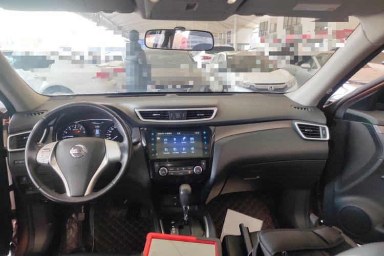 Used Nissan X-Trail 2014 2.0L CVT Comfort Edition 2WD