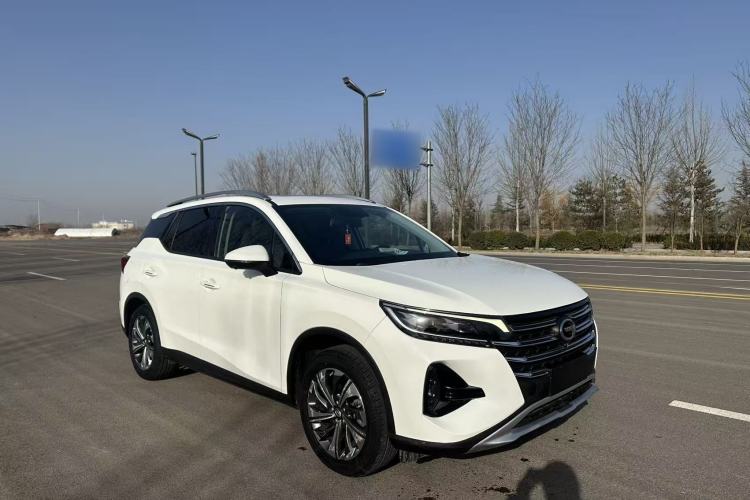 Used GAC Trumpchi GS4 2020 270T Automatic Smart Connectivity Edition