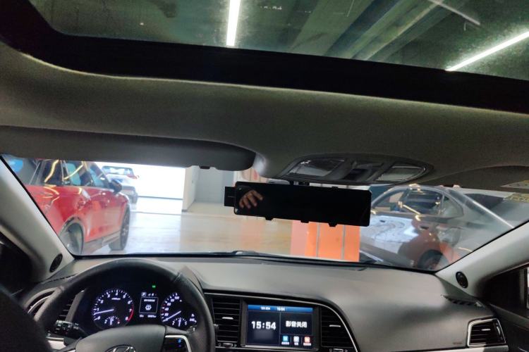 Used Hyundai Elantra 2016 1.6L Automatic ZhiXuan – Elite Version
