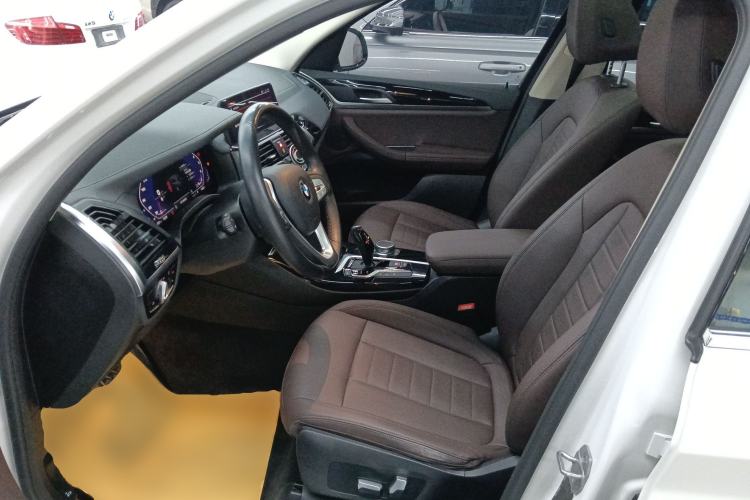 Used BMW X3 2020 xDrive25i Luxury Package
