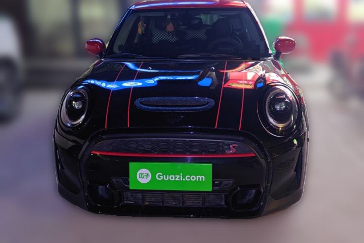 Used MINI MINI 2023 Facelift 2.0T COOPER S Artist Five-Door Edition
