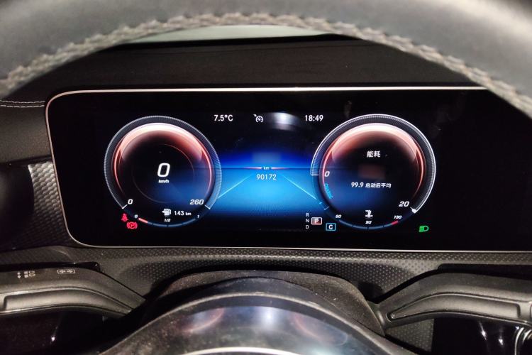 Used Mercedes-Benz A-Class 2019 A 200 L Sport Sedan