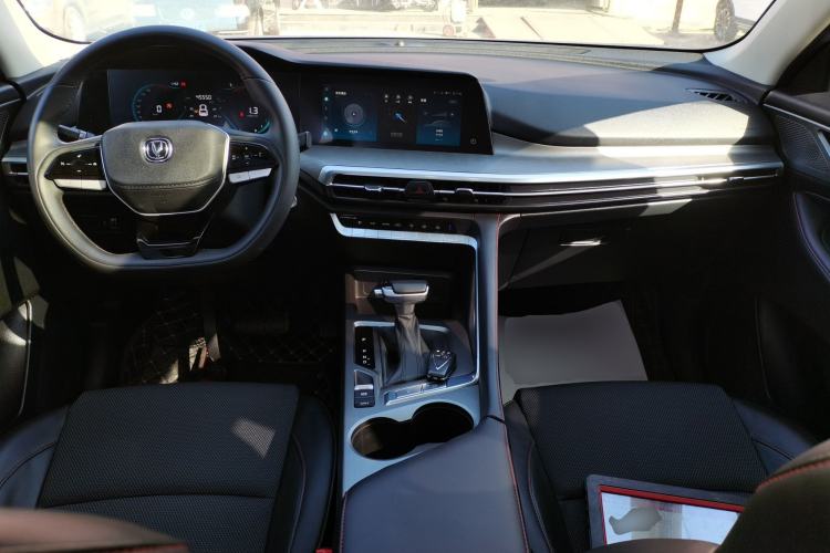 Used Changan CS35PLUS 2023 Enjoy Edition 1.4T DCT Luxury Model
