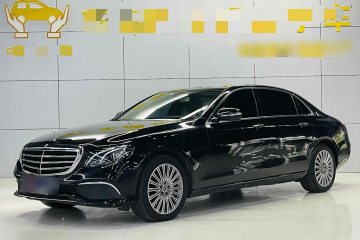 Used Mercedes-Benz E-Class 2020 Facelift E 300 L Stylish Edition